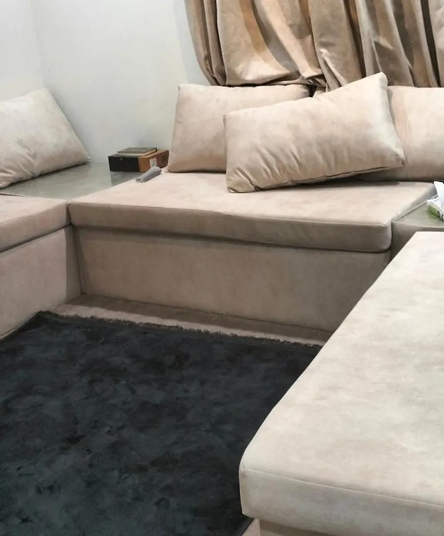 Apartmán شقة من غرفتين قريبة من الحرم جهة اجياد مسافة12 دقيقة مشي Mekka Saúdská Arábie