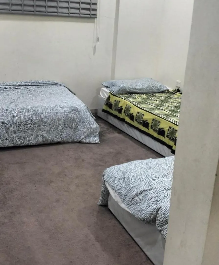 Apartmán شقة من غرفتين قريبة من الحرم جهة اجياد مسافة12 دقيقة مشي Mekka