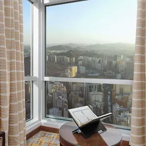 Отель Swissotel Al Maqam Makkah, Мекка