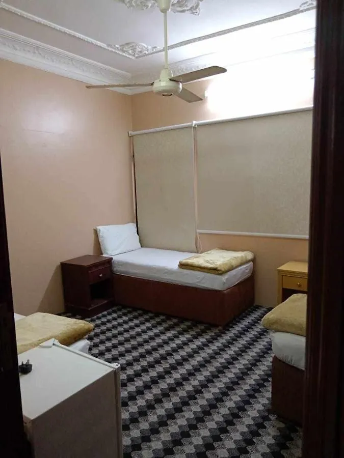 فندق الحربي Apartment Mecca Arab Saudi